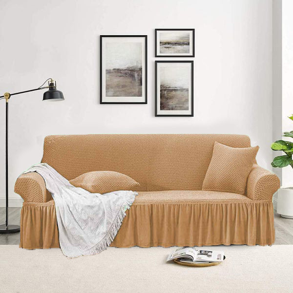 TURKISH STYLE SOFA COVER - SKIN